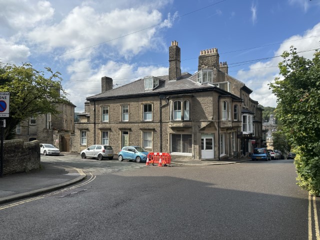 Mixed Use Investment Property Buxton